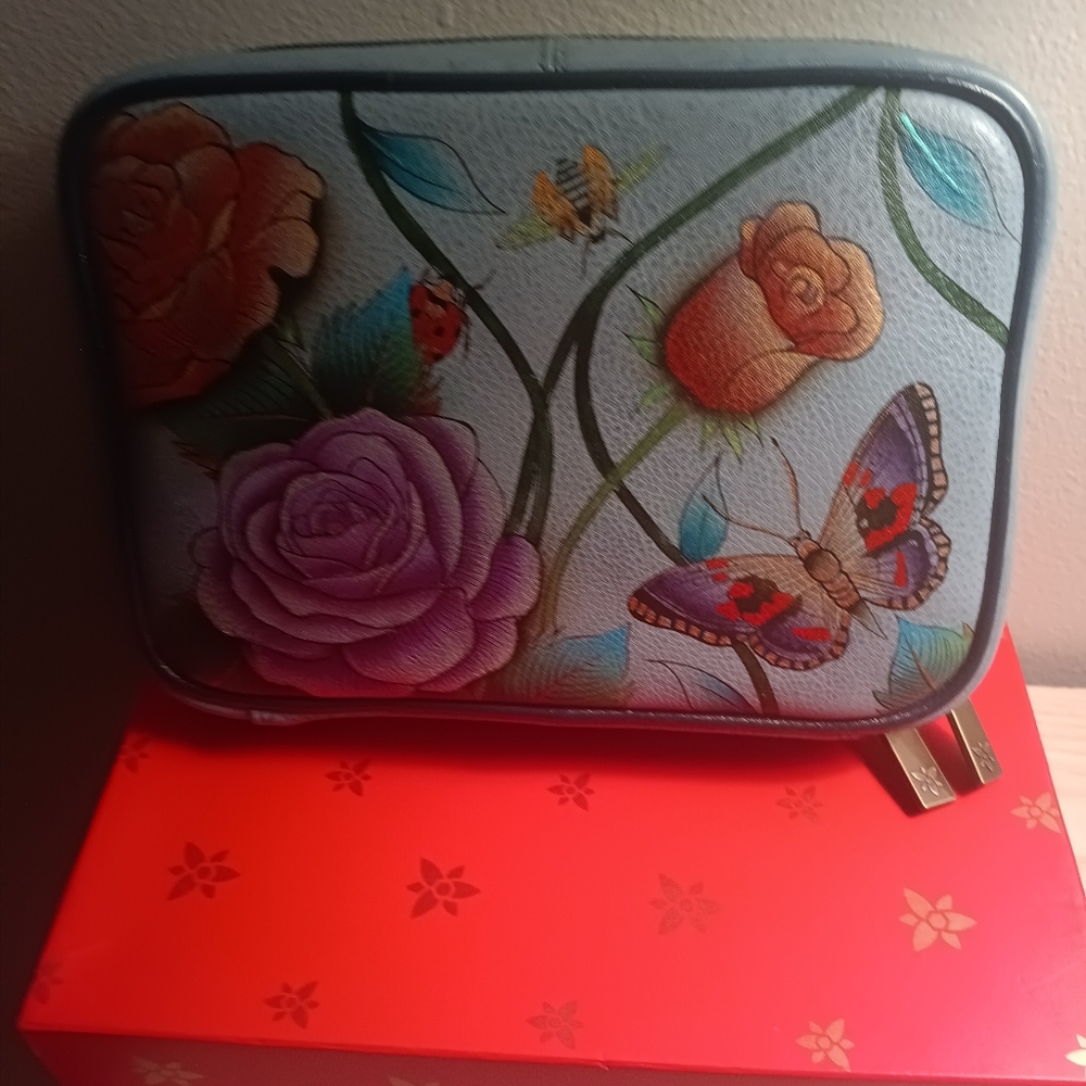 Anuschka Jewelry box
